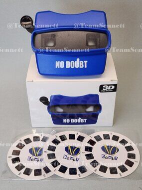 No Doubt View Master / 3D Photo Viewer / Sphere Las Vegas Residency 2026